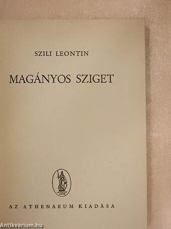 Magányos sziget