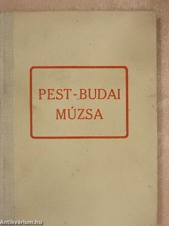 Pest-Budai Múzsa