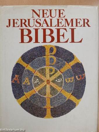 Neue Jerusalemer Bibel