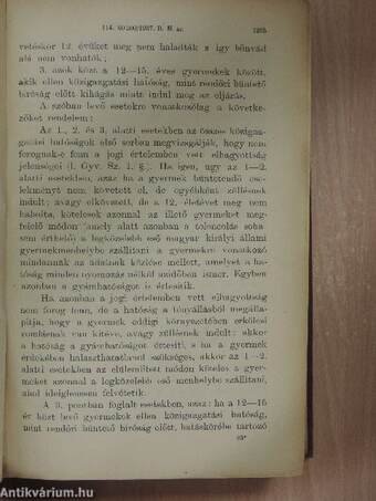 Magyarországi rendeletek tára 1907. II.