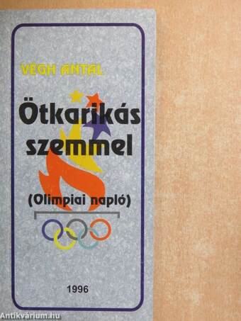 Ötkarikás szemmel