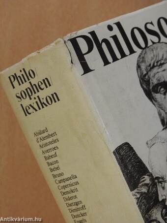 Philosophenlexikon