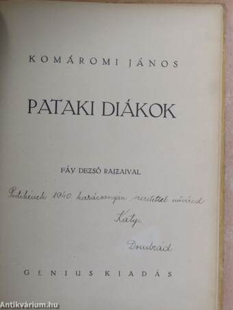 Pataki diákok