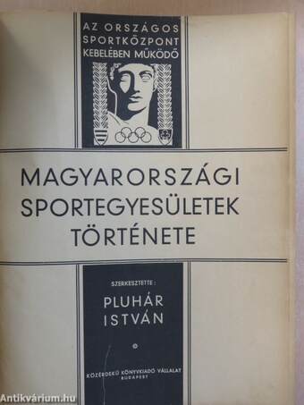 Magyarországi sportegyesületek története