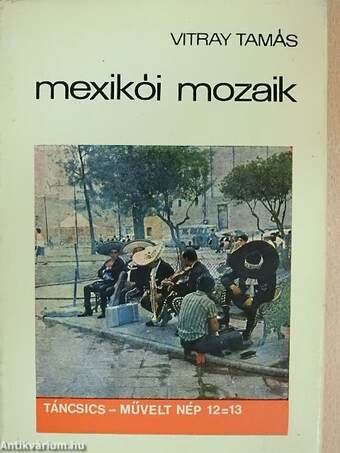 Mexikói mozaik