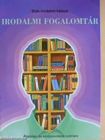 Irodalmi fogalomtár