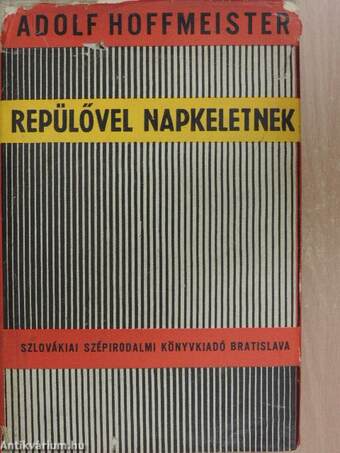 Repülővel Napkeletnek