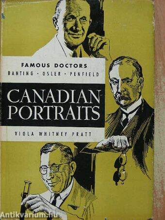 Canadian Portraits