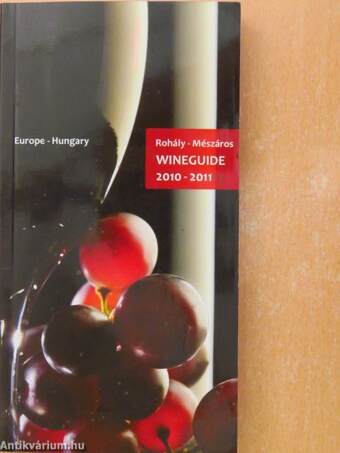 Wineguide 2010-2011