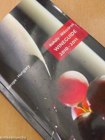 Wineguide 2010-2011