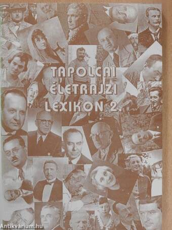 Tapolcai életrajzi lexikon 2.
