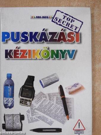 Puskázási kézikönyv