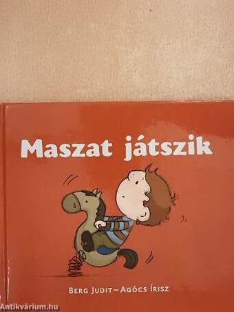 Maszat játszik