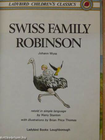 Swiss family Robinson