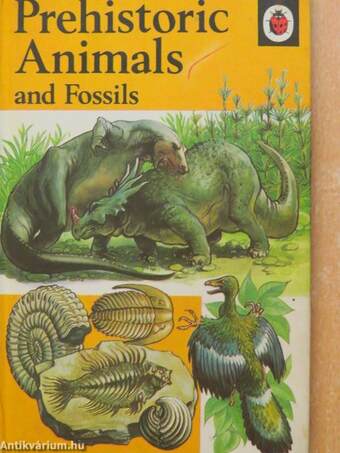 Prehistoric Animals and Fossils