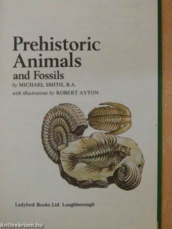 Prehistoric Animals and Fossils