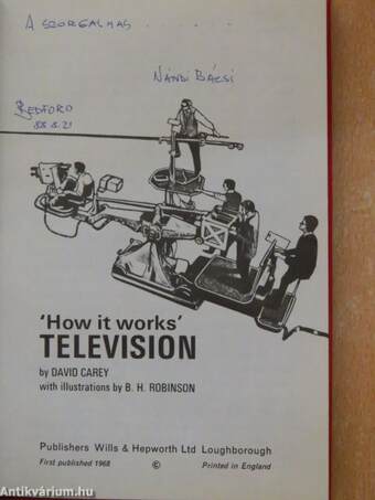 'How it Works' - Television