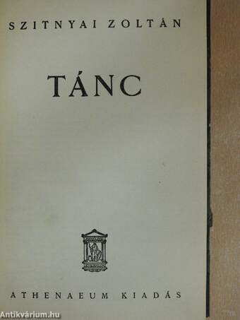 Tánc