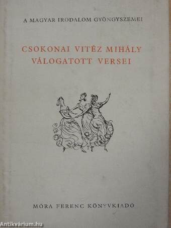 Csokonai Vitéz Mihály válogatott versei