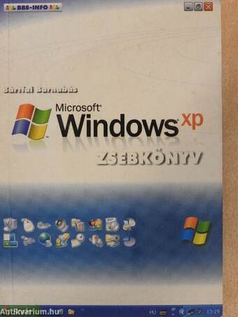 Windows XP zsebkönyv