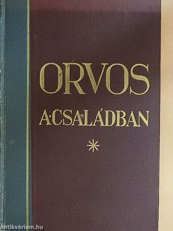 Orvos a családban III.