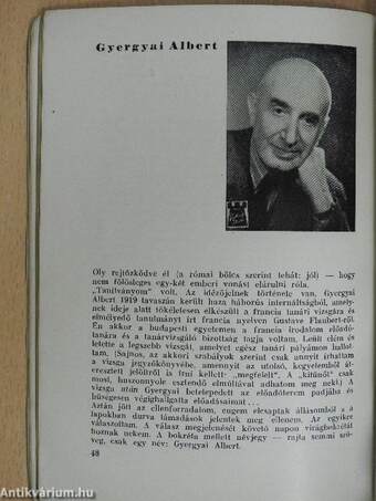 Irodalmi diáknaptár 1948-ra