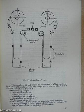 Adatfeldolgozás technikája