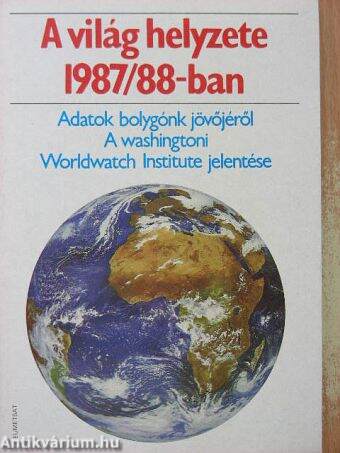 A világ helyzete 1987/88-ban