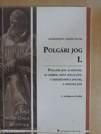 Polgári jog I.