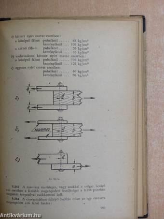 Vasúti hídszabályzat 1951