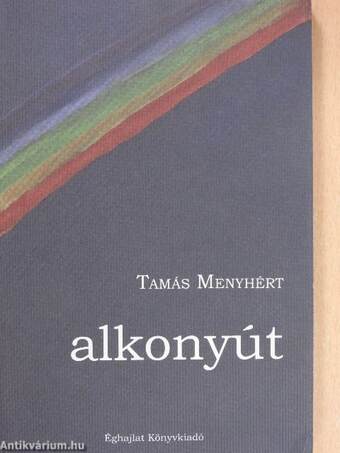 Alkonyút