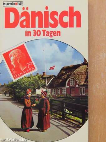 Dänisch in 30 Tagen