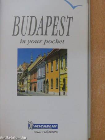 Budapest in your pocket