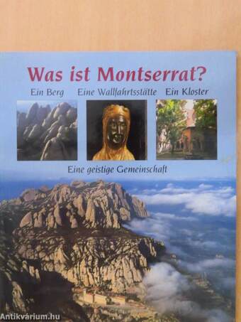 Was ist Montserrat?