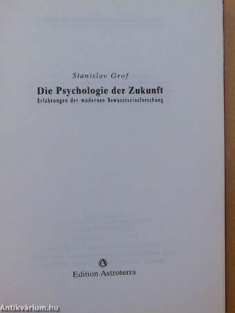 Die Psychologie der Zukunft