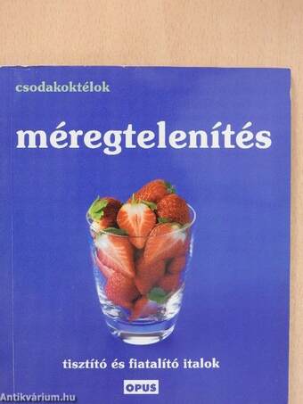 Méregtelenítés