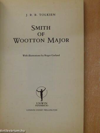 Smith of Wootton Major