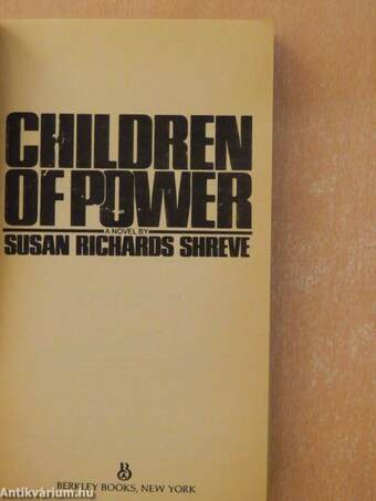 Children of Power