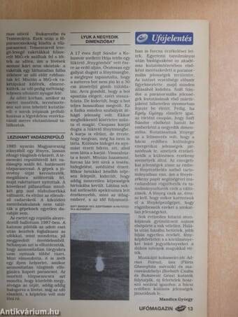 Ufómagazin 1995. július