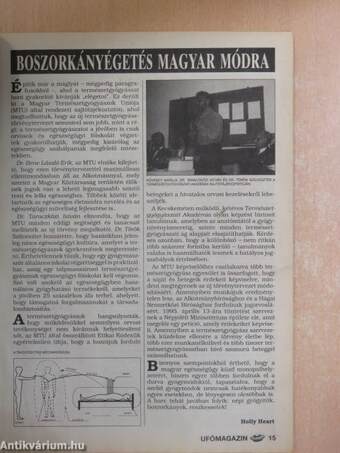 Ufómagazin 1995. május