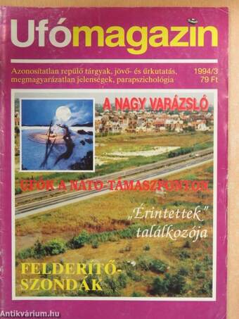 Ufómagazin 1994/3.