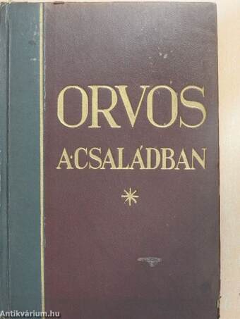 Orvos a családban I.