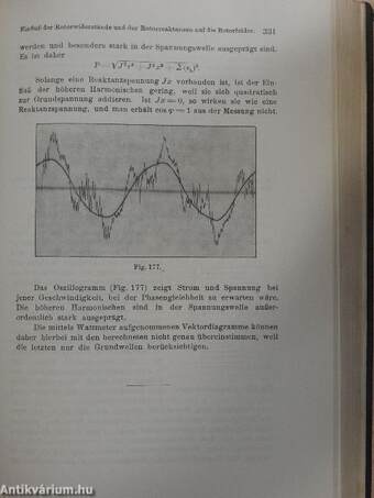 Die Wechselstromtechnik V/2.