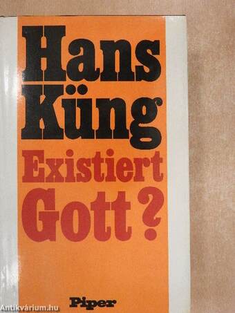 Existiert Gott?