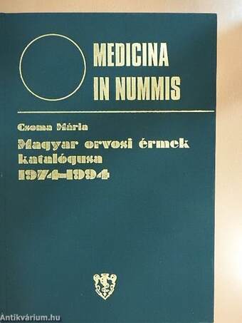 Medicina in nummis 1974-1994