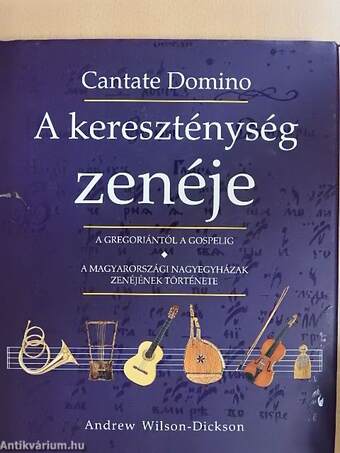 A kereszténység zenéje