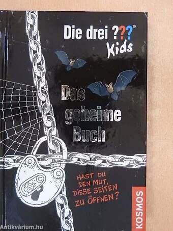 Das geheime Buch