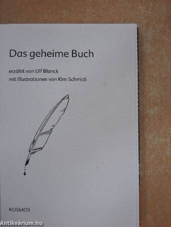 Das geheime Buch