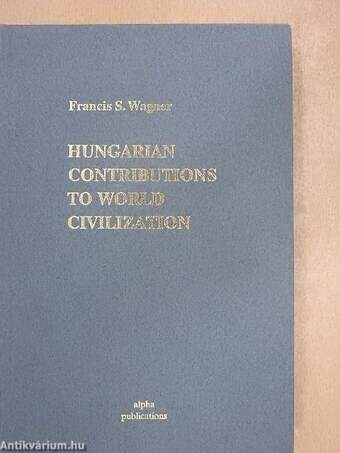 Hungarian contributions to world civilization