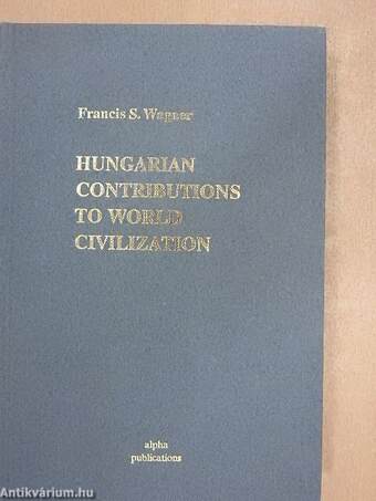 Hungarian contributions to world civilization